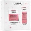 Lierac Promo Supra Radiance Gift Set Creme Renovatrice Anti-Ox 50ml & Δώρο Detox Serum Radiance Booster 30ml
