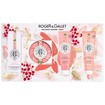 Roger & Gallet Gift Set Fleur de Figuier Fragrant Wellbeing Water Perfume 30ml, Soap Bar 100g & Δώρο Shower Gel 50ml, Body Lotion 50ml