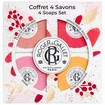 Roger & Gallet Gift Set Fleur de Figuier Soap Bar 50g & Rose Soap Bar 50g & Gingembre Rouge Soap Bar 50g & Bois D\' Orange Soap Bar 50g Roger & Gallet Gift Set Fleur de Figuier Soap Bar 50g & Rose Soap Bar 50g & Gingembre Rouge Soap Bar 50g & Bois D\' Orange Soap Bar 50g