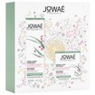 Jowae Promo Set Moisturizing Light Face Cream 40ml & Replumping Water Face Mask 50ml
