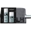 Lierac Promo Homme Global Anti-Aging Fluid 50ml & Deodorant 50ml & Pouch 1 Τεμάχιο