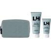 Lierac Promo Homme Anti-Fatigue Hydrate & Revitalize Gel 50ml & Shower Gel 200ml & Δώρο Νεσεσέρ 1 Τεμάχιο