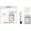 Lierac Promo Diopti Puffiness Correction Gel 15ml & Eye Contour Reusable Patches 1 Ζευγάρι