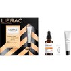 Lierac Promo Radiance Protocol The Concentrated Serum 30ml + 14 Φακελάκια x 0,2g & Δώρο Diopti Dark Circle Correction Cream 15ml