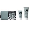 Lierac Promo Homme Anti-Fatigue Hydrate & Revitalize Gel 50ml & Shower Gel 200ml & Δώρο Νεσεσέρ 1 Τεμάχιο