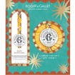 Roger & Gallet Promo Bois d\' Orange Wellbeing Fragrant Water 30ml & Δώρο Perfumed Soap Bar 100g