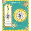 Roger & Gallet Promo Cedrat Wellbeing Fragrant Water 30ml & Δώρο Perfumed Soap Bar 100g