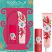 Roger & Gallet Promo Gingembre Rouge Sublimating Lip Balm 3,5g & Hand Cream 30ml