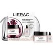 Lierac Promo Lift Integral Firming Day Gel-Cream 50ml & Δώρο The Tightening Serum 15ml & Νεσεσέρ 1 Τεμάχιο