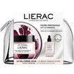 Lierac Promo Lift Integral Firming Day Gel-Cream 50ml & Δώρο The Tightening Serum 15ml & Νεσεσέρ 1 Τεμάχιο