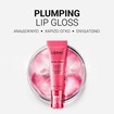 Lierac Glow Fresh The Plumping Iced Vanilla Lip Gloss 10ml
