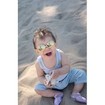 Kietla Lion Baby Sunglasses 1-2 Years Κωδ L2SUNHONEY 1 Τεμάχιο - Honey