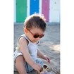 Kietla Lion Baby Sunglasses 1-2 Years Κωδ L2SUNSIENNA 1 Τεμάχιο - Sienna
