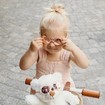 Kietla Ourson Baby Sunglasses 1-2 Years Κωδ OU2SUNPEACH 1 Τεμάχιο - Peach
