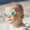 Kietla Ourson Kids Sunglasses 2-4 Years Κωδ OU3SUNALMOND 1 Τεμάχιο - Almond Green