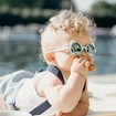 Kietla Ourson Kids Sunglasses 2-4 Years Κωδ OU3SUNALMOND 1 Τεμάχιο - Almond Green