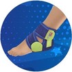 Dr. Frei Kids Child Ankle Support 1 Τεμάχιο, Κωδ KD710