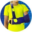 Dr. Frei Kids Child Arm Sling 1 Τεμάχιο, Κωδ KD910 - Small