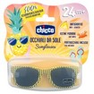 Chicco Kids Sunglasses Thunder 24m+ Κωδ K50-11470-10, 1 Τεμάχιο - Κίτρινο/ Γκρ​​​​​​​ι