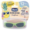 Chicco Kids Sunglasses Dinosaur 12m+ Κωδ 50-11469-10, 1 Τεμάχιο - Πράσινο