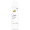 Dove Lavender & Camomile Scent Whole Body Deo Sensitive Spray 150ml