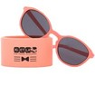 Kietla Kids Sunglasses Wazz 1-2 Years Κωδ WA2SUNGRAP, 1 Τεμάχιο - Grapefruit Kietla Kids Sunglasses Wazz 1-2 Years Κωδ WA2SUNGRAP, 1 Τεμάχιο - Grapefruit