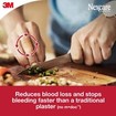 3M Nexcare Blood-Stop Plasters 14 Τεμάχια 3M Nexcare Blood-Stop Plasters 14 Τεμάχια