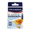 Hansaplast Elastic+ Αδιάβροχο, Πολύ Ελαστικό Επιθέματα Πληγών, 20 strips Hansaplast Elastic+ Αδιάβροχο, Πολύ Ελαστικό Επιθέματα Πληγών, 20 strips
