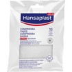 Hansaplast Med+ Sterile Compress 10x10cm 10 Τεμάχια (5x2 Τεμάχια)