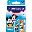 Hansaplast Disney Mickey & Friends 20 Τεμάχια