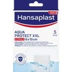 Hansaplast Aqua Protect XXL Sterile Strips 8x10cm 5 Τεμάχια