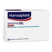 Hansaplast Sensitive 3XL Αποστειρωμένα Επιθέματα για Μεγαλύτερες Πληγές & Μετεγχειρητικά Τραύματα 15cm x 10cm 25 Τεμάχια Hansaplast Sensitive 3XL Αποστειρωμένα Επιθέματα για Μεγαλύτερες Πληγές & Μετεγχειρητικά Τραύματα 15cm x 10cm 25 Τεμάχια