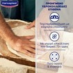 Hansaplast Second Skin Protection for Everyday Wounds 6 Τεμάχια