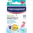 Hansaplast Aqua Protect Kids 20 Τεμάχια