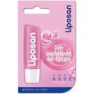 Liposan Soft Rose Blister Lip Balm 24h Hydration 4.8g