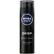 Nivea Men Deep Shaving Foam Black Carbon 200ml