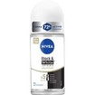 Nivea Black & White Invisible Silky Smooth Anti Perspirant Deodorant Roll-On 50ml