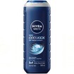Nivea Men Cool Kick 3in1 Shower Gel 500ml