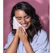 Nivea Cream Care Facial Cleansing Wipes 25 Τεμάχια