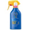 Nivea Sun Kids Protect & Care 5 in 1 Spf50+ Trigger Spray 270ml