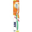 Aim Antiplaque Medium Toothbrush 1 Τεμάχιο - Πράσινο