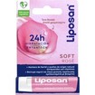 Liposan Soft Rose Caring Lip Balm 4.8g