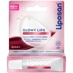 Liposan Glowy Lips Spf30, 10ml - Berry