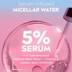 Nivea Micellair Double Effect Rose Care 5% Serum 400ml