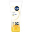 Nivea Sun UV Face Anti-Age Q10 Spf50+ Cream 40ml