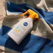 Nivea Sun Babies & Kids Sensitive Protective Spf50+ Spray 250ml