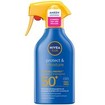Nivea Sun Protect & Moisture Spf50+ Trigger Spray 250ml