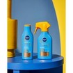 Nivea Sun Protect & Bronze Spf30 Trigger Spray 250ml
