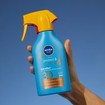 Nivea Sun Protect & Bronze Spf30 Trigger Spray 250ml