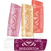 Liposan Bridgerton Limited Edition Rose Meringue Lip Balm 4,8g
